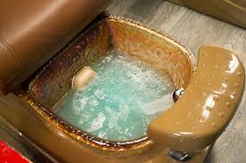 pedicure in kano